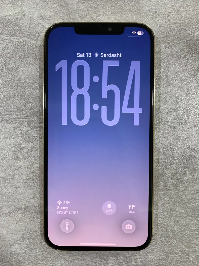 iphone 12promax|موبایل|سردشت, |دیوار