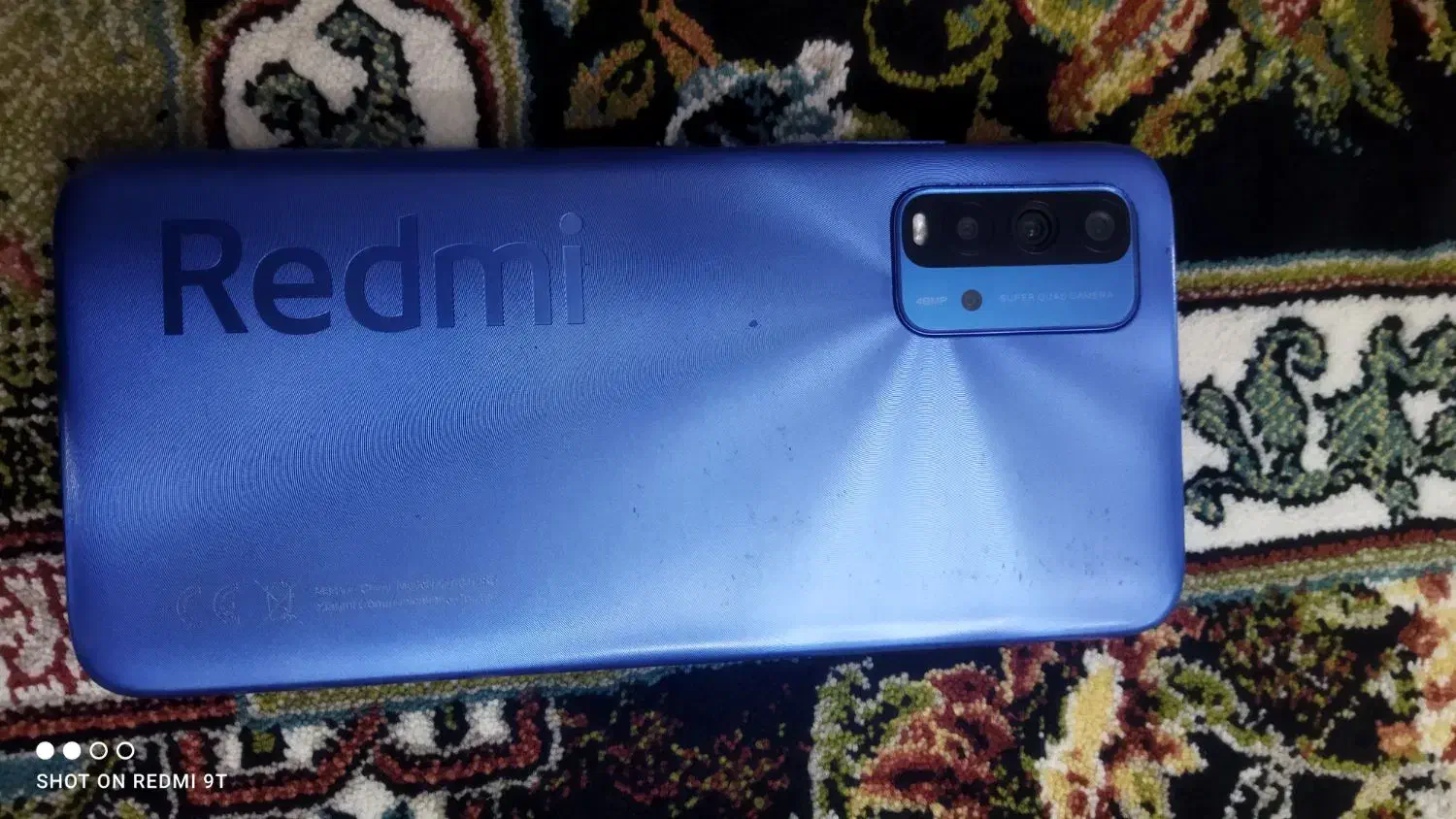 گوشی redme note 9t|موبایل|تهران, یافت آباد جنوبی|دیوار