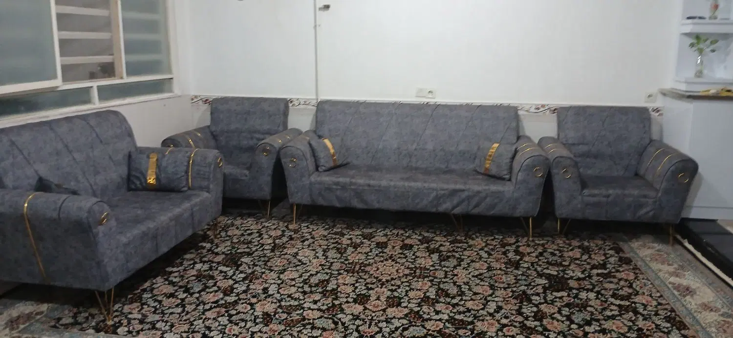 مبل|مبلمان خانگی و میز عسلی|کوهدشت, |دیوار