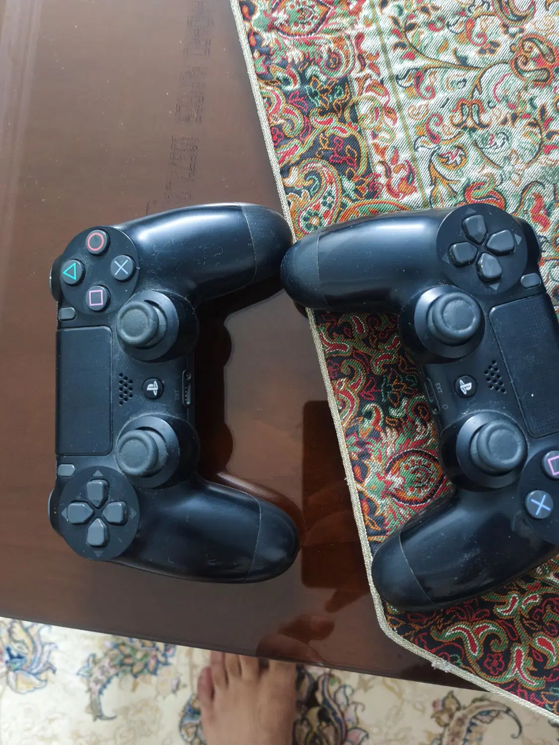 ps4 slim 500g|کنسول، بازی ویدئویی و آنلاین|تهران, لویزان|دیوار