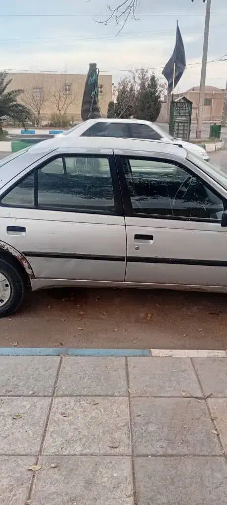 پژو۴۰۵ مدل۸۸|خودرو سواری و وانت|رفسنجان, |دیوار