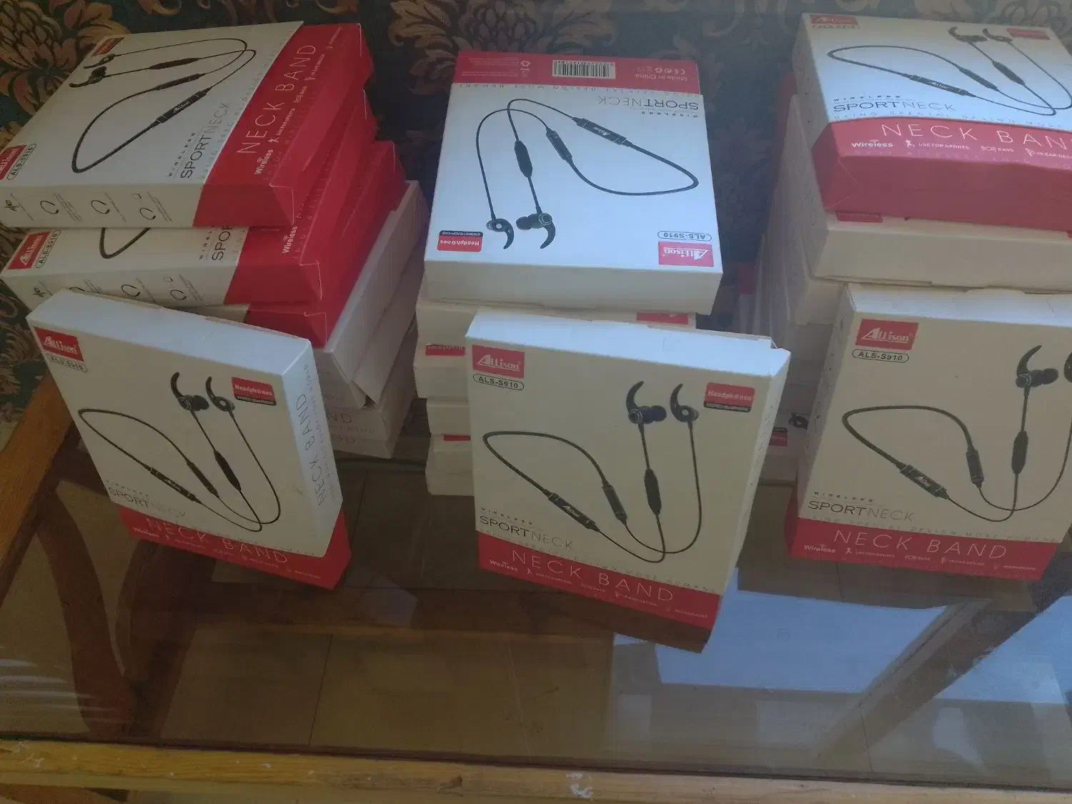 هندزفری|لوازم جانبی موبایل و تبلت|اندیشه, اندیشه فاز ۱|دیوار