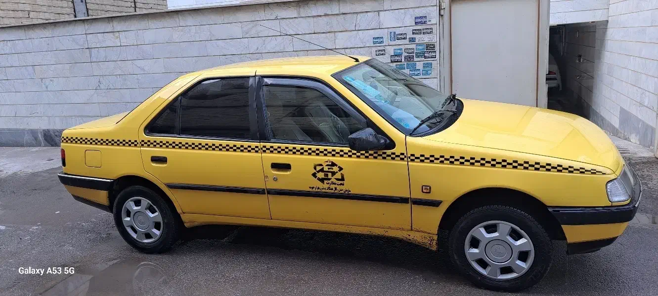 تاکسی 1401|خودرو سواری و وانت|قزوین, |دیوار