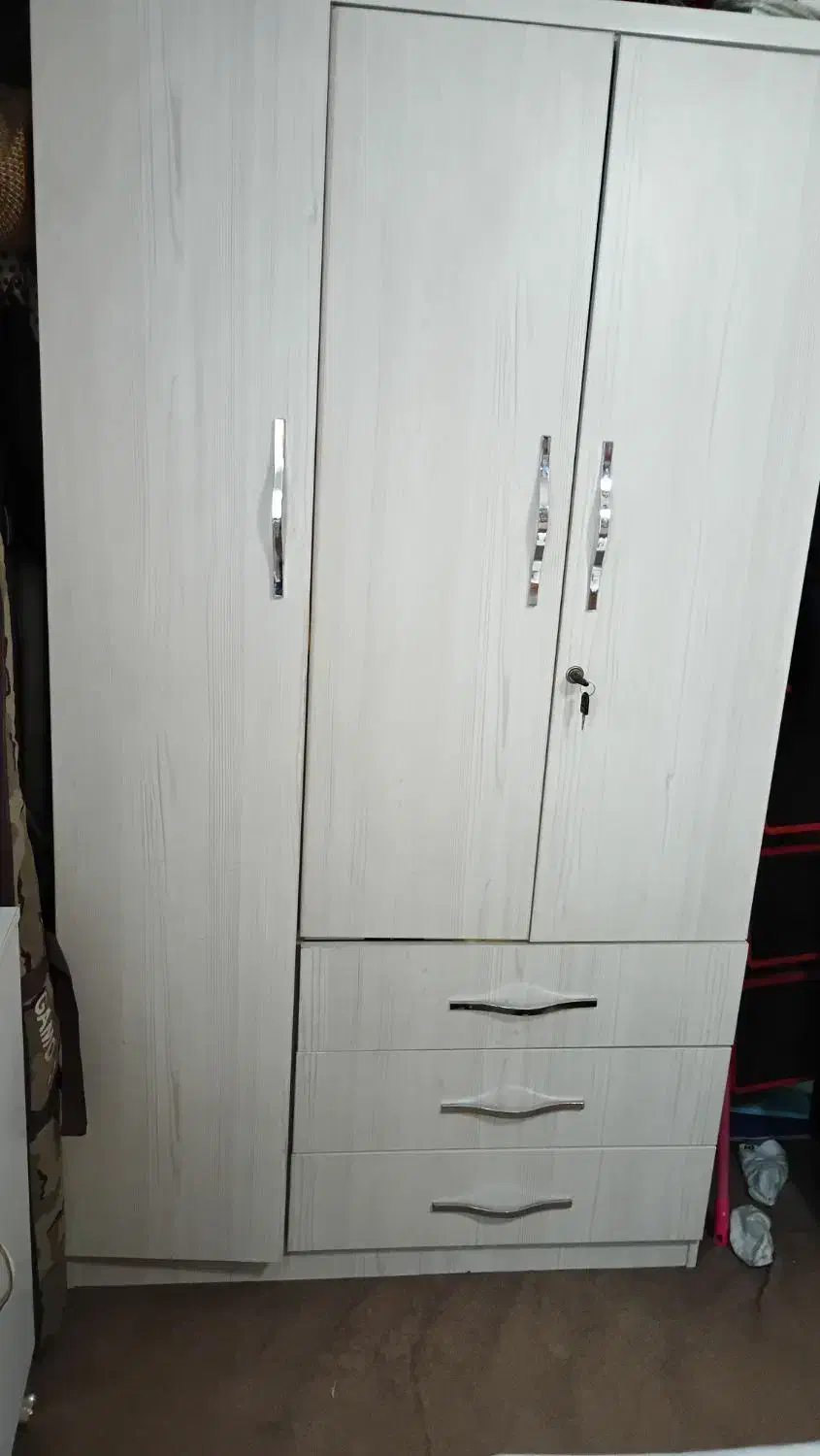 کمد|جاکفشی، کمد، دراور|قزوین, |دیوار