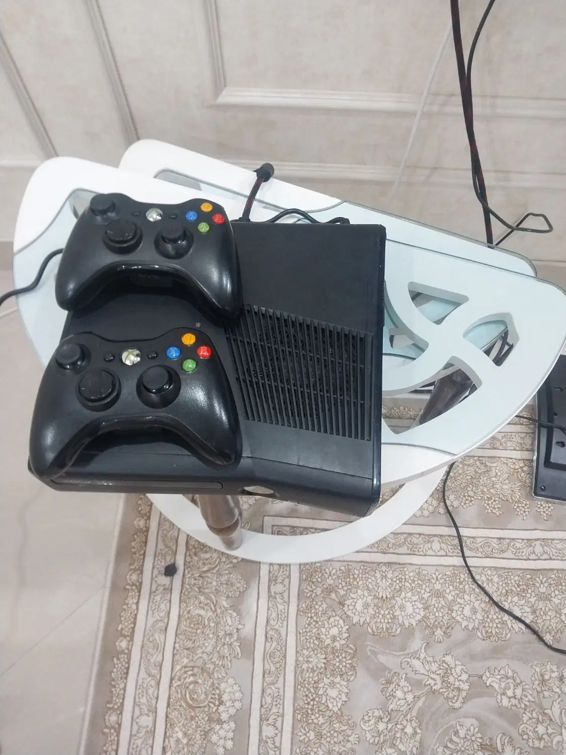 Xbox360 slim ۲۰۱۶|کنسول، بازی ویدئویی و آنلاین|ایلام, |دیوار