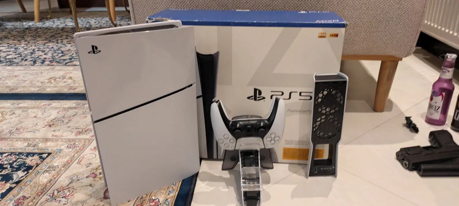 ps5|کنسول، بازی ویدئویی و آنلاین|فردیس, شهرک راه آهن|دیوار