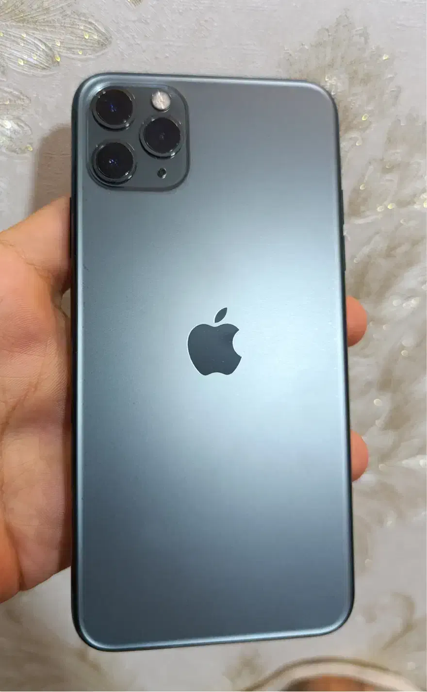 Iphone 11 pro max 512g|موبایل|اصفهان, سودان|دیوار