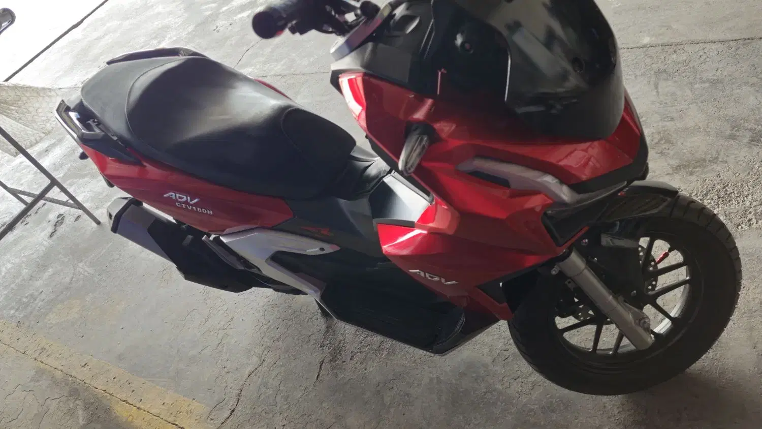 ADV180کبیر|موتورسیکلت|شیراز, شاه قلی بیگی|دیوار