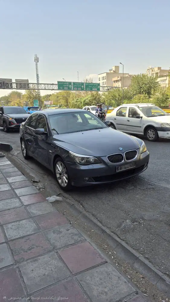 Bmw ۵۲۵|خودرو سواری و وانت|تهران, دبستان|دیوار