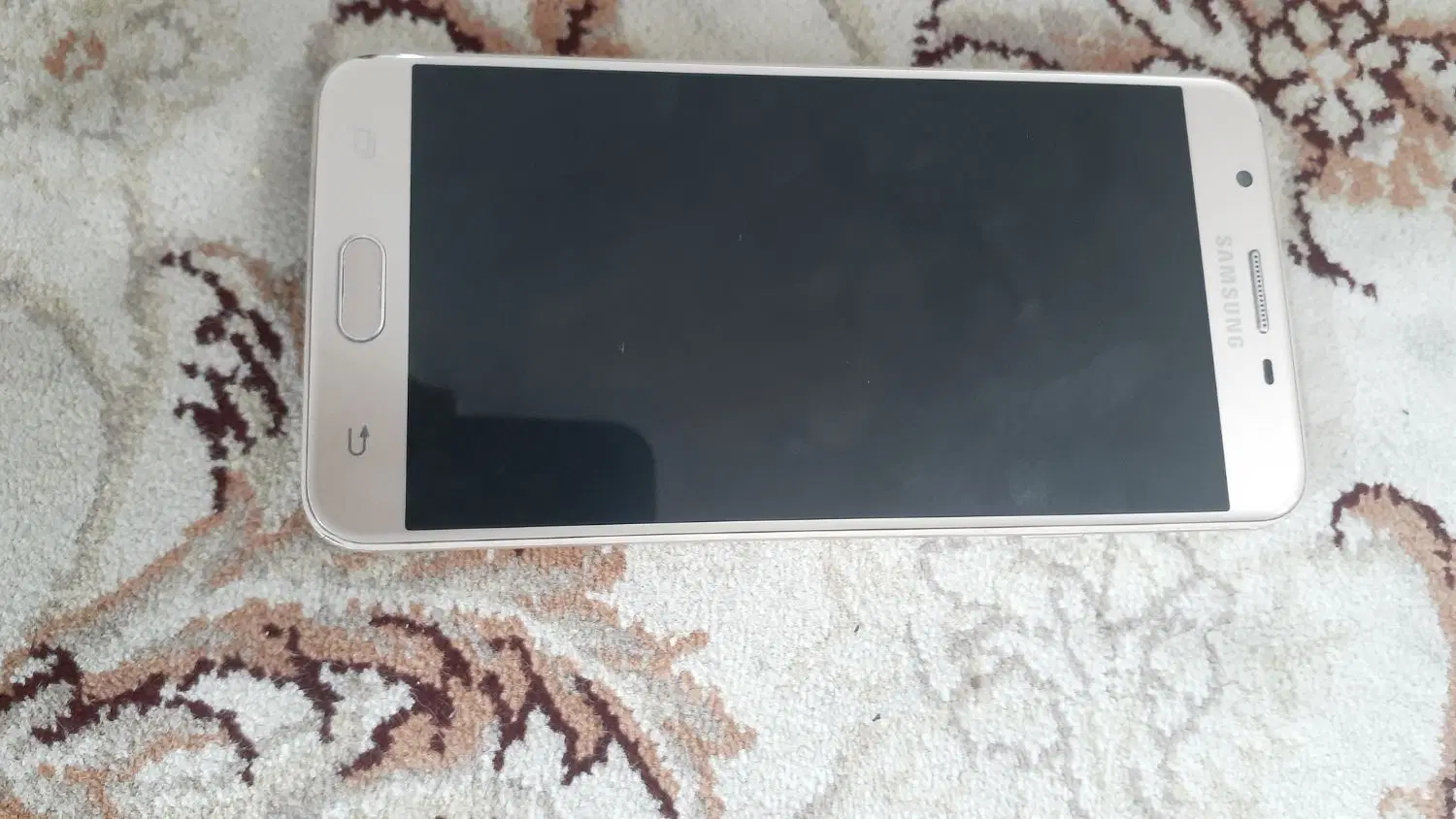 Samsung  J7|موبایل|مشهد, حسین‌آباد|دیوار