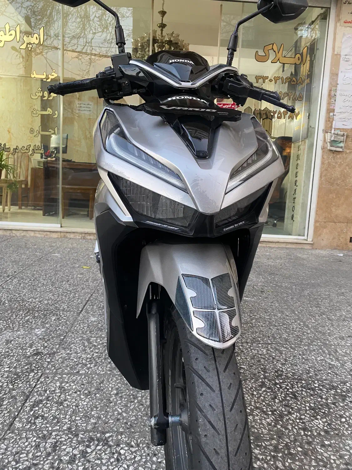 کلیکvario150|موتورسیکلت|تهران, نیروی هوایی (پیروزی)|دیوار