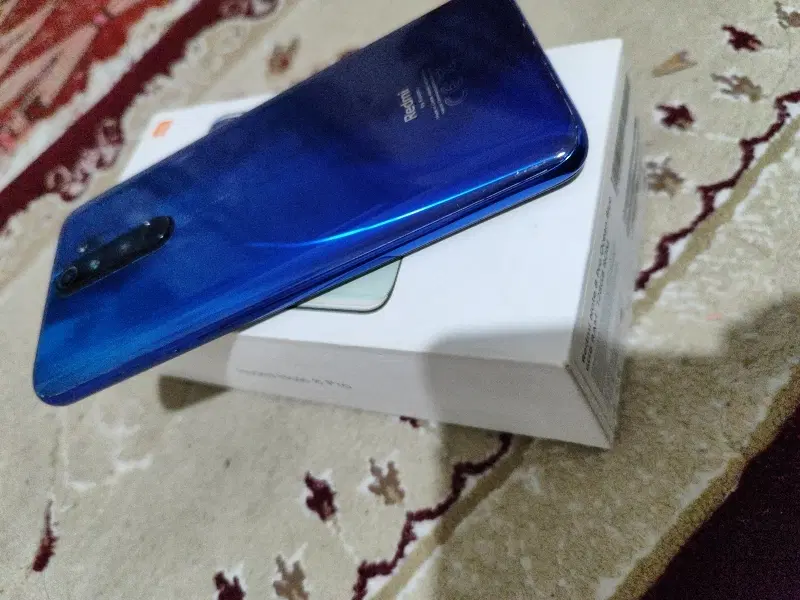 redmi not 8 pro|موبایل|شیراز, شهرک مخابرات|دیوار