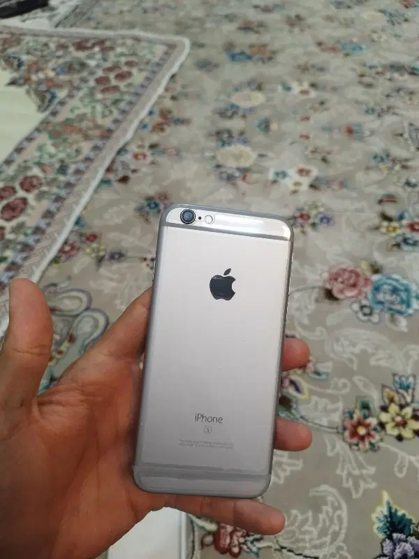 ایفون 6S|موبایل|ساوه, |دیوار