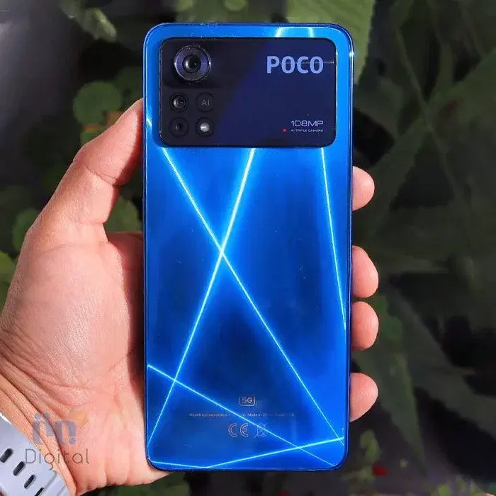poco x4 pro|موبایل|اشنویه, |دیوار