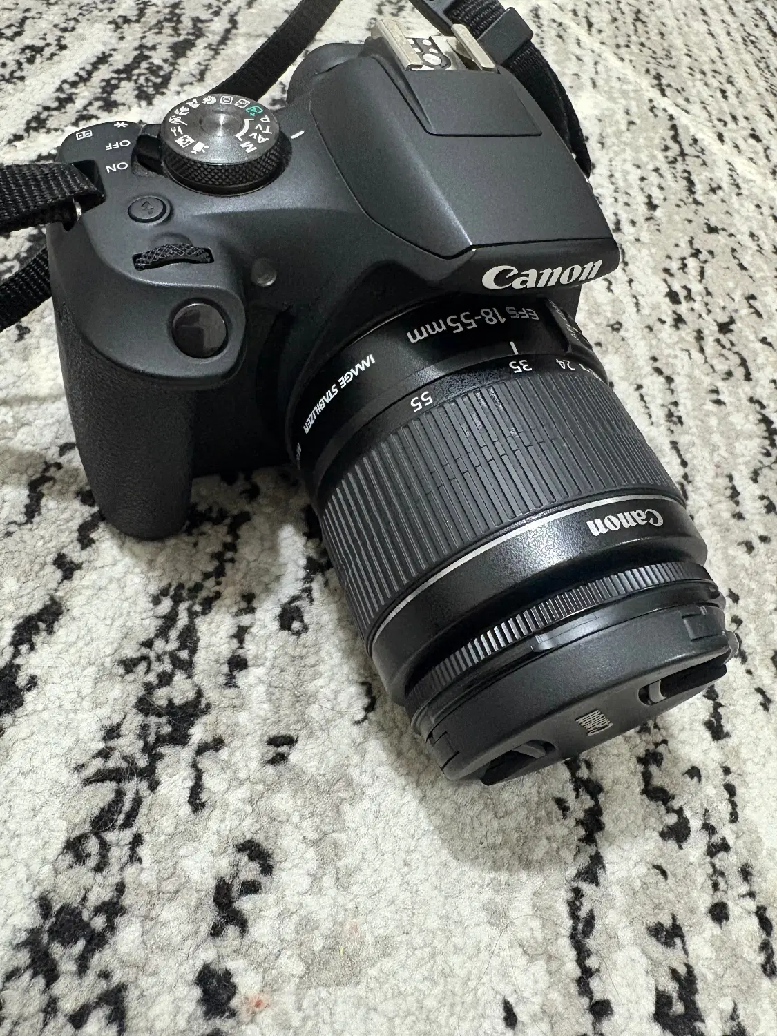 دوربین canon. مدل 2000d|دوربین عکاسی و فیلم‌برداری|بندرعباس, |دیوار