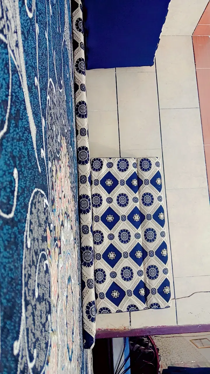 خلیجی|پشتی|امیدیه, |دیوار