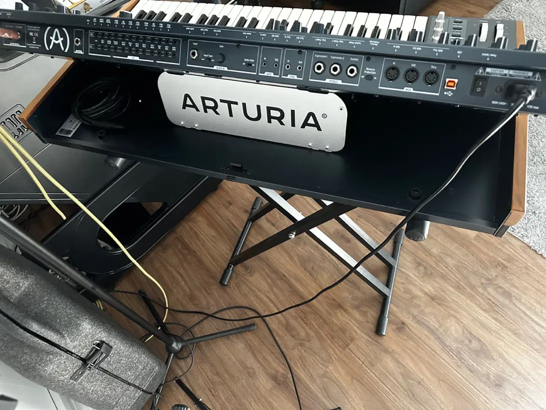 Synthesizer Arturia Matrix X|آلات موسیقی|تهران, الهیه|دیوار