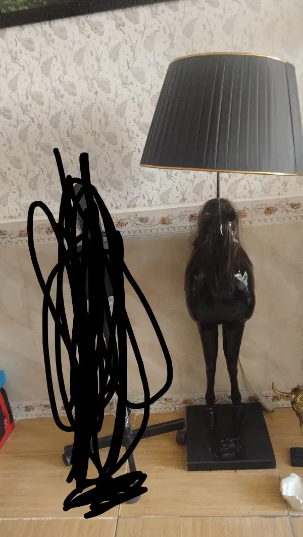 چراغ خواب|چراغ خواب و آباژور|کرمانشاه, |دیوار