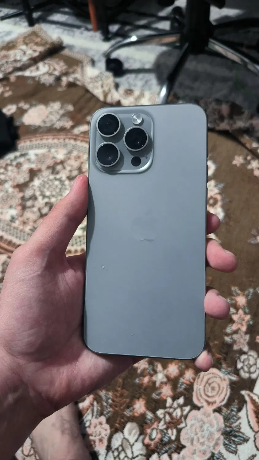 iPhone 15 Pro Max|موبایل|کرمانشاه, |دیوار