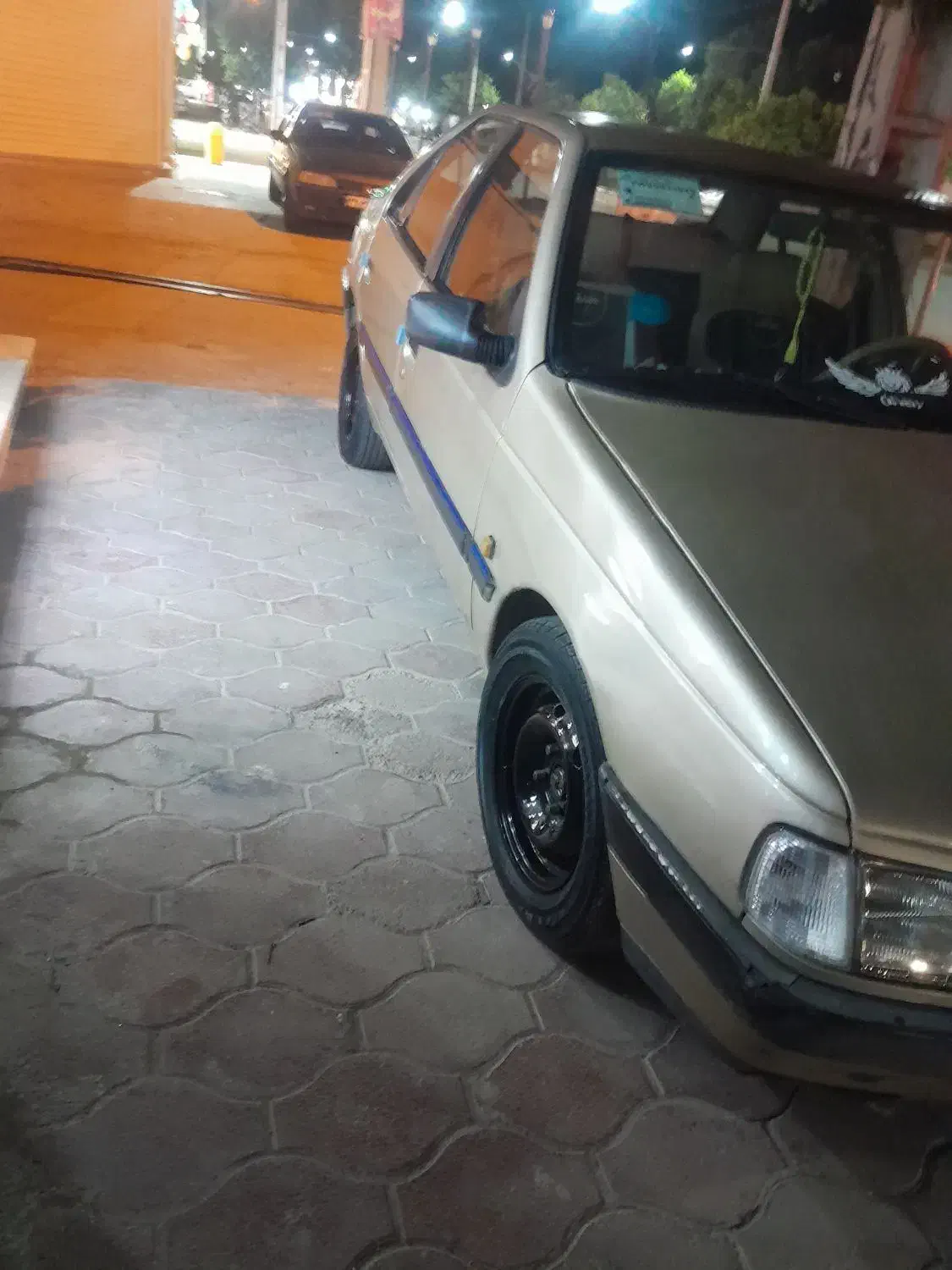 پژو ۴۰۵مدل ۸۳|خودرو سواری و وانت|فاضل آباد, |دیوار