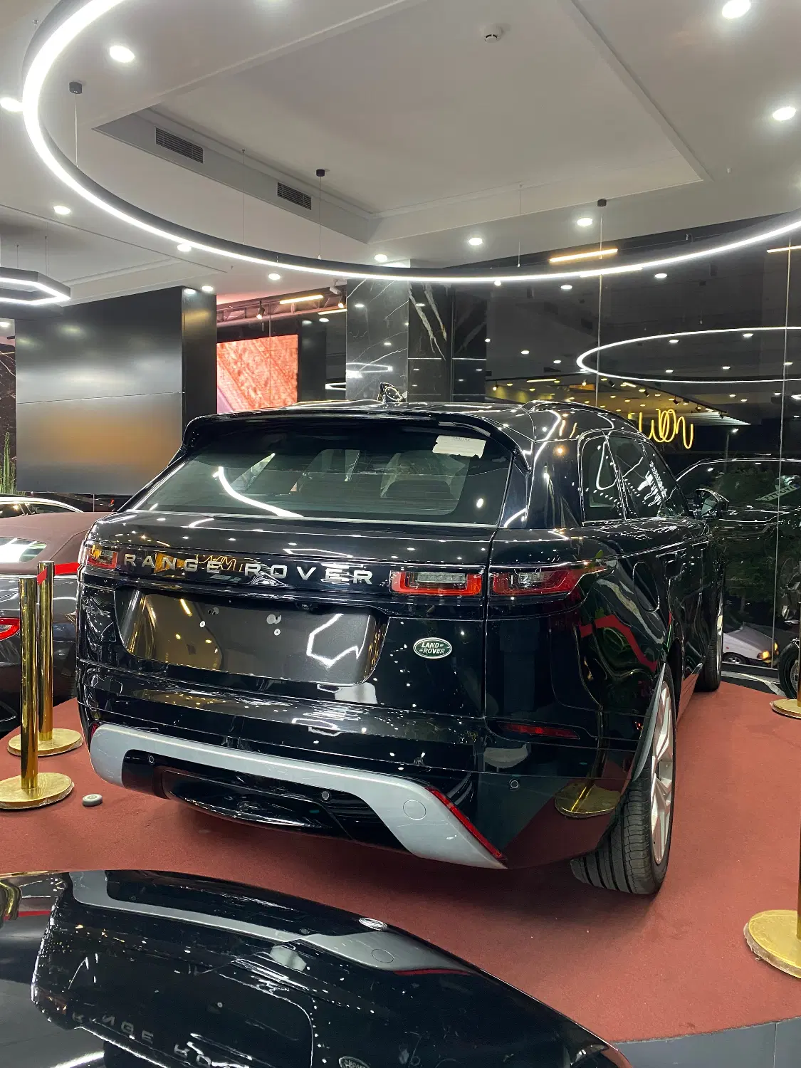 RANGE ROVER VELAR GOLD PACKAGE|خودرو سواری و وانت|تهران, سعادتآباد|دیوار