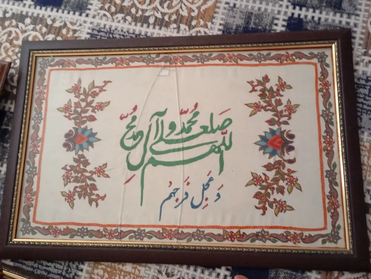 پته|صنایع دستی و سایر لوازم تزئینی|کرمان, |دیوار