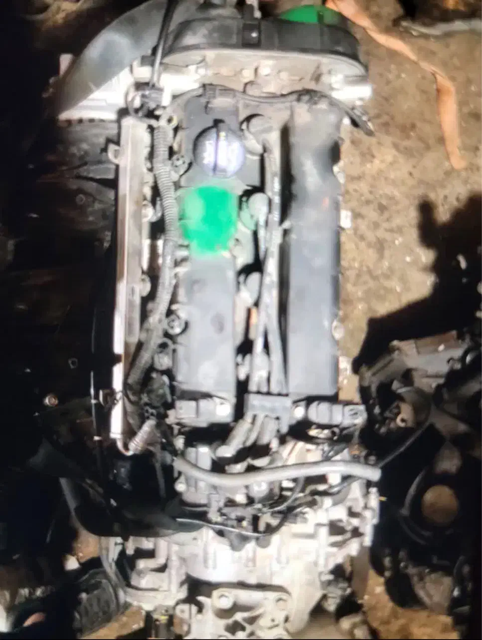 لوازم موتوری استوک گیربکس بنز. بی ام و هیوندا کیا|خدمات موتور و ماشین|تهران, طیب|دیوار