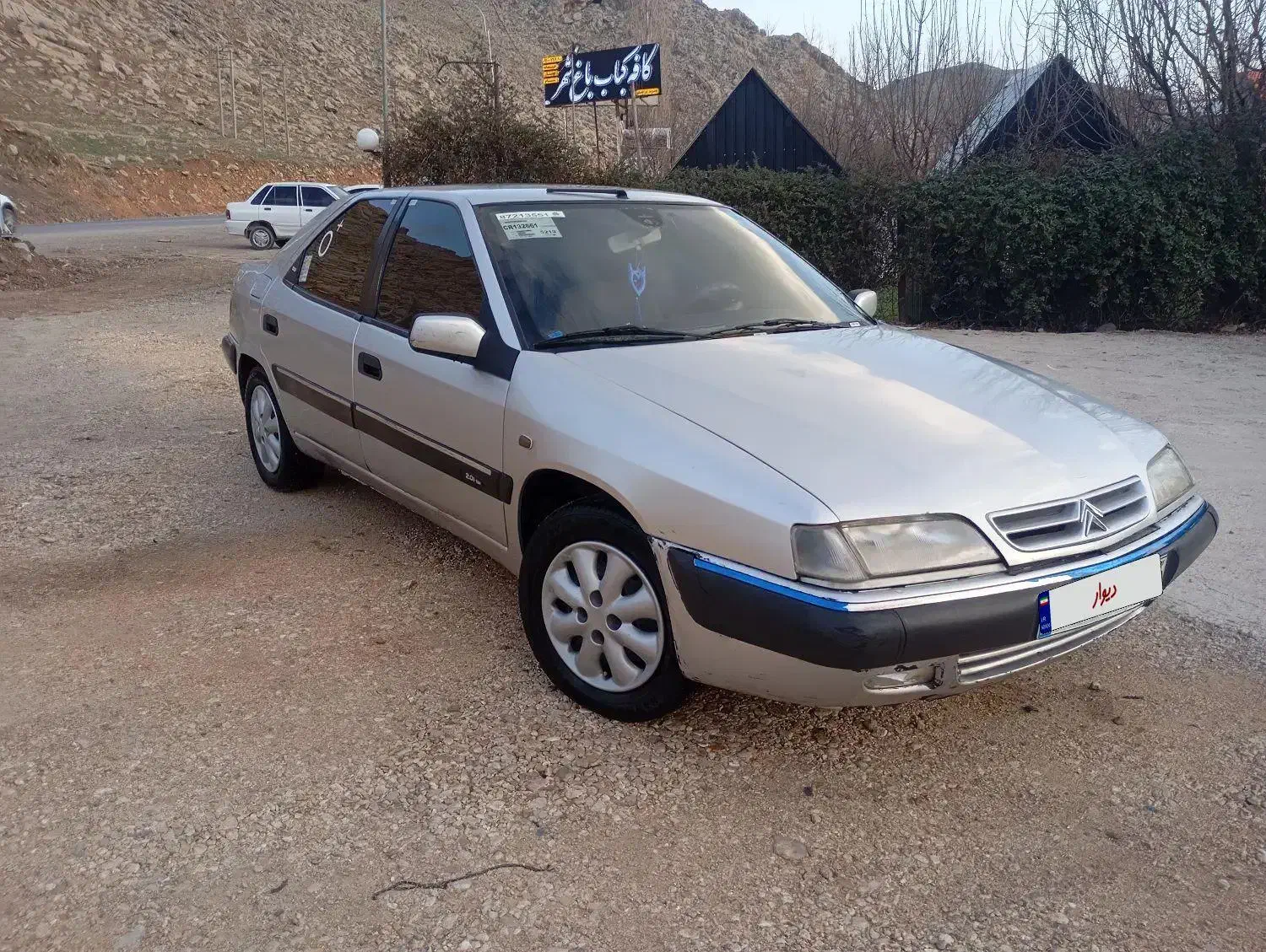 زانتیا|خودرو سواری و وانت|روانسر, |دیوار