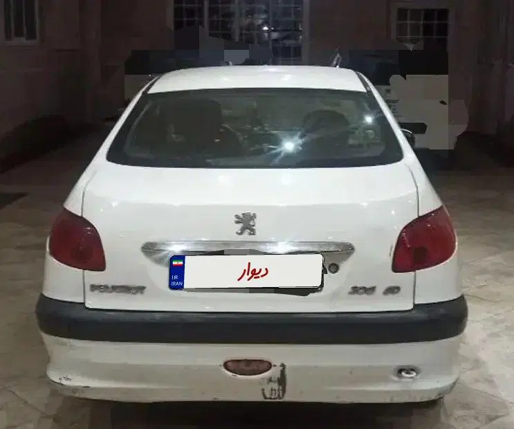 SD 206 v20|خودرو سواری و وانت|هشتگرد, فاز ۱ مهستان|دیوار