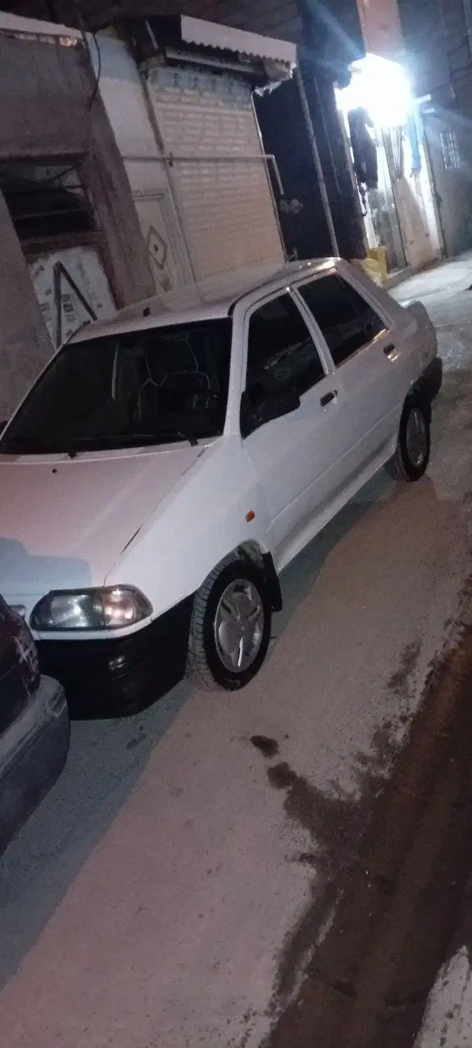 پراید۹۵ تمیز|خودرو سواری و وانت|مشهد, مهدی آباد|دیوار