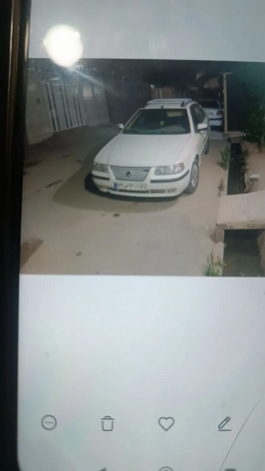 سمند|خودرو کلاسیک|خرمآباد, |دیوار