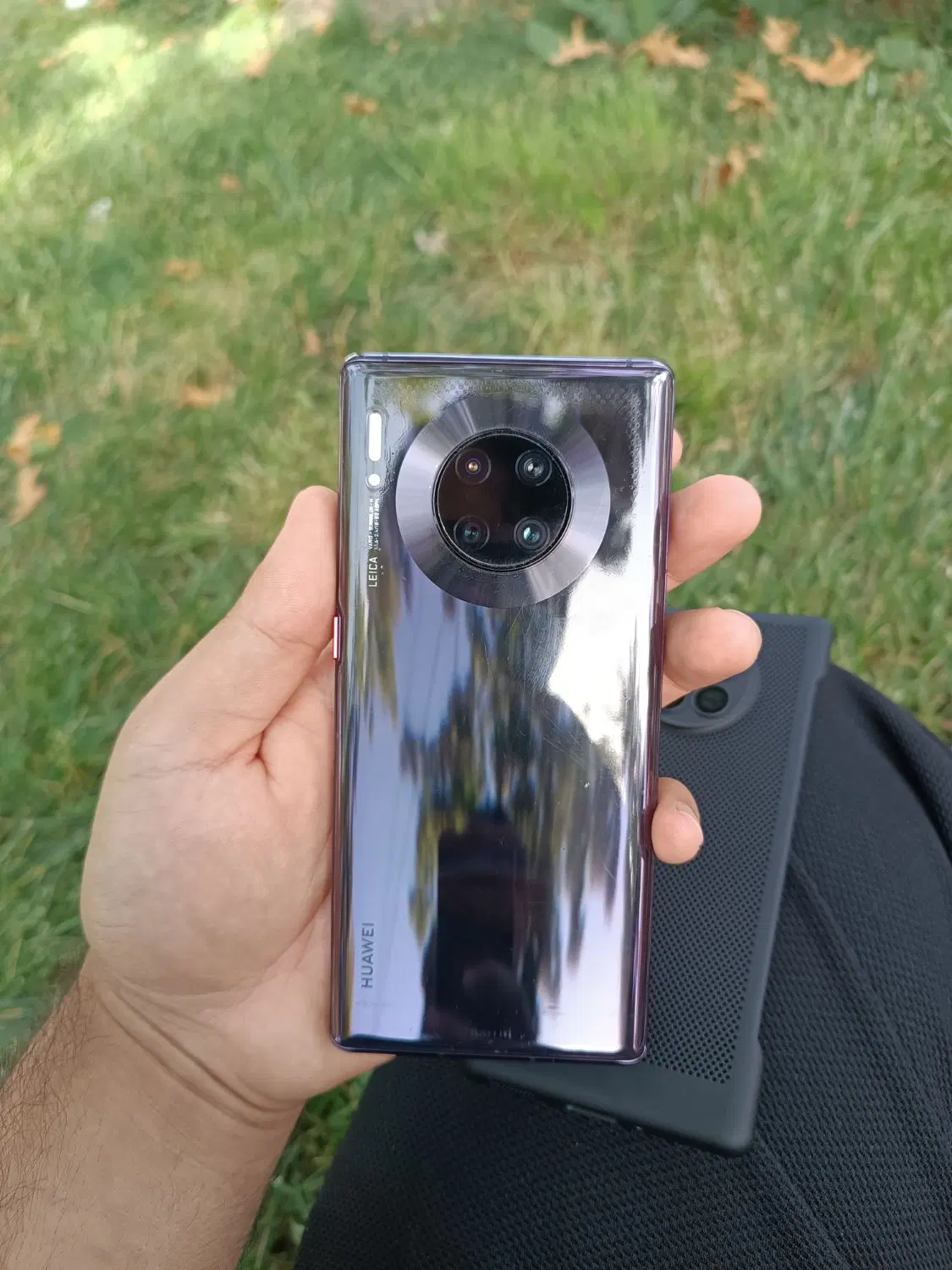 Mate 30 pro 5G|موبایل|قلعه نو, |دیوار