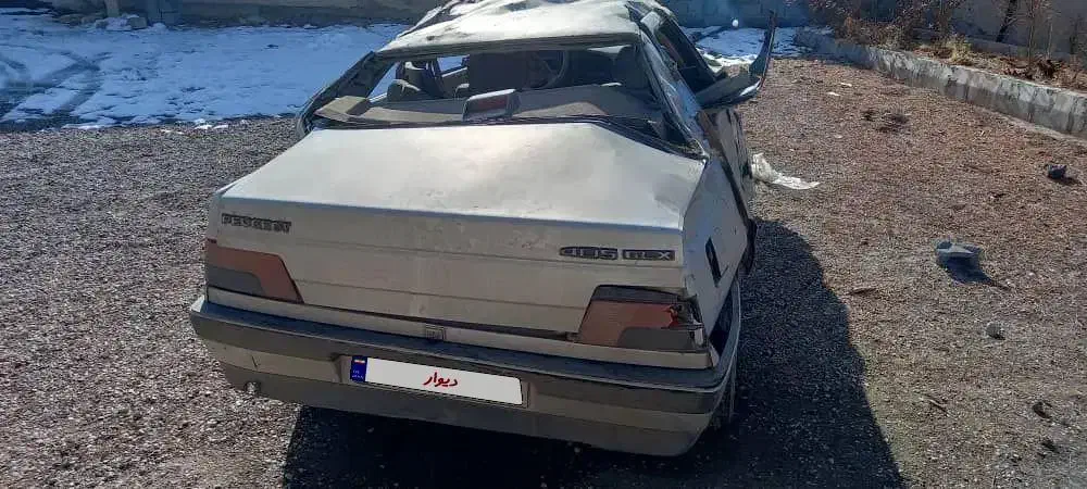 فروشی|خودرو سواری و وانت|قروه, |دیوار