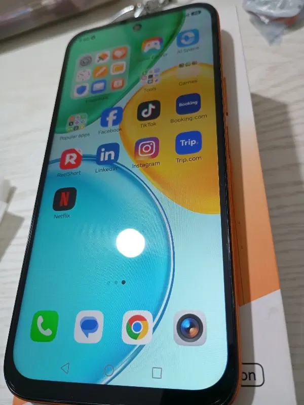 Honor X7e|موبایل|آبادان, |دیوار