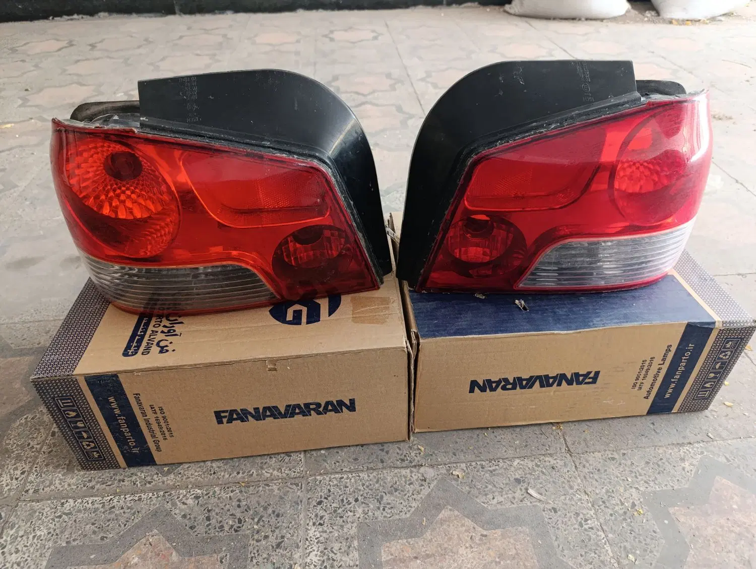خطر 132|قطعات یدکی و لوازم جانبی|کرمان, |دیوار