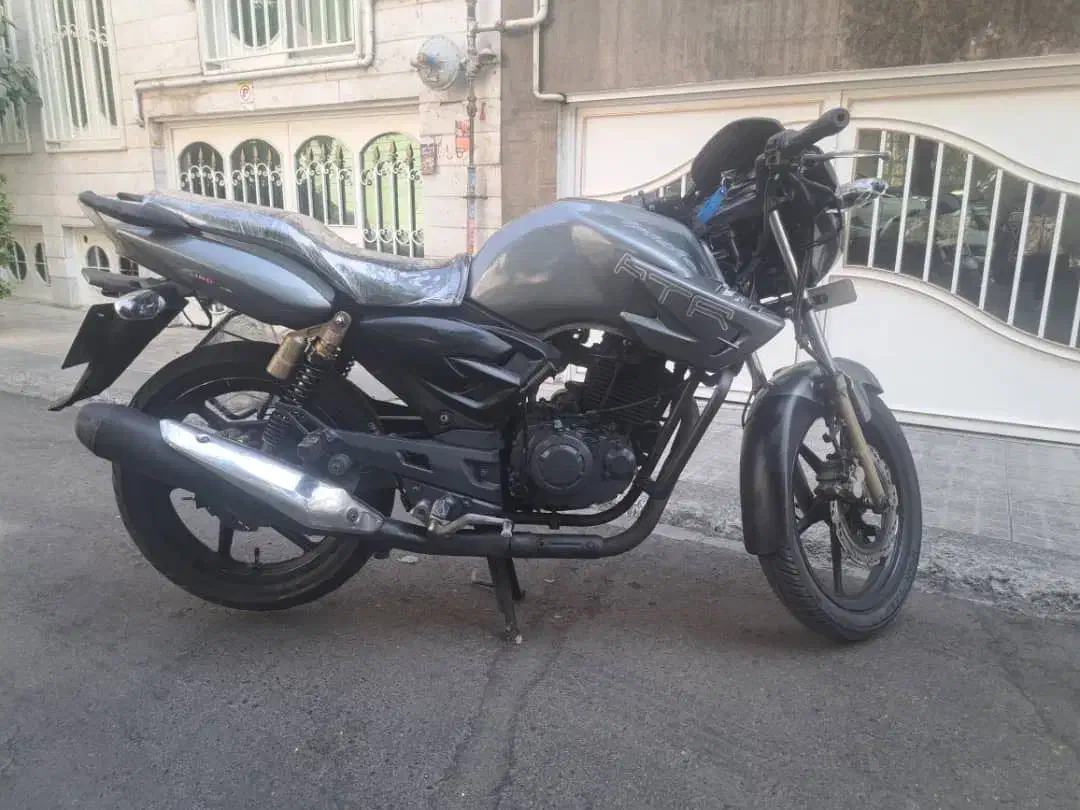 اپاچی ۱۸۰|موتورسیکلت|تهران, سازمان برنامه شمالی|دیوار