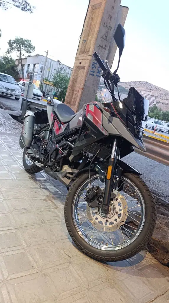 NH250|موتورسیکلت|شیراز, حومه شیراز|دیوار