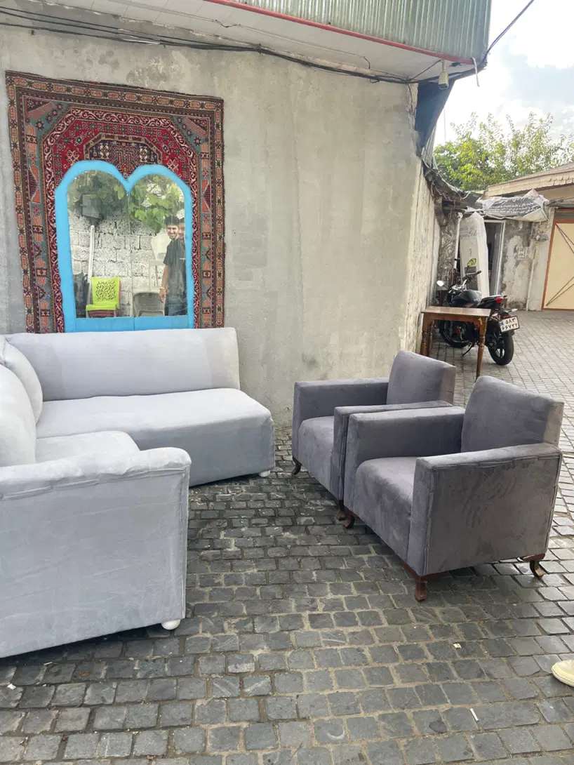 مبل|مبلمان خانگی و میز عسلی|رشت, خواهر امام|دیوار