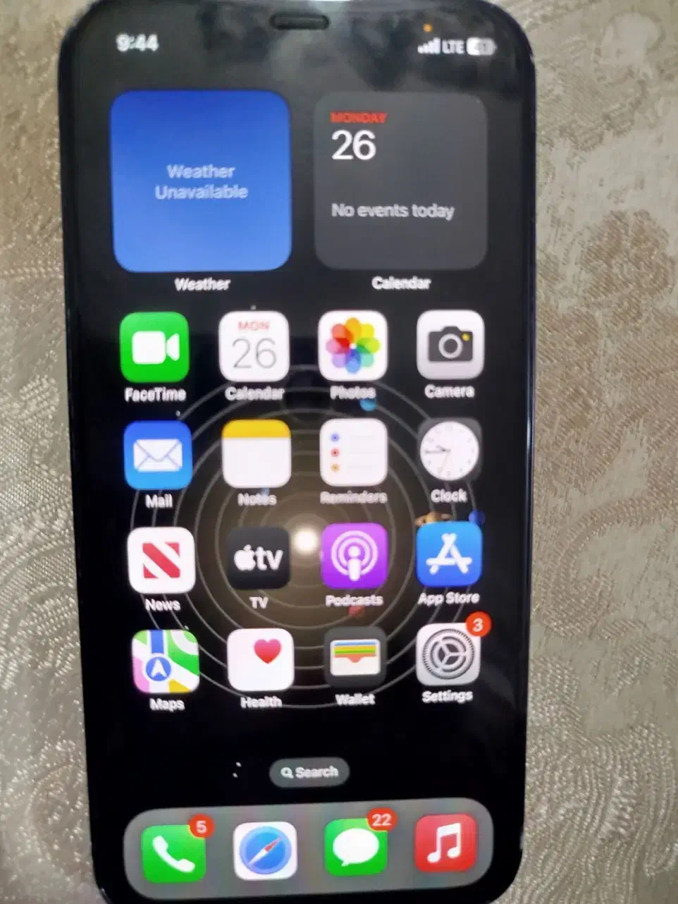 ایفون ۱۲|موبایل|خوی, |دیوار