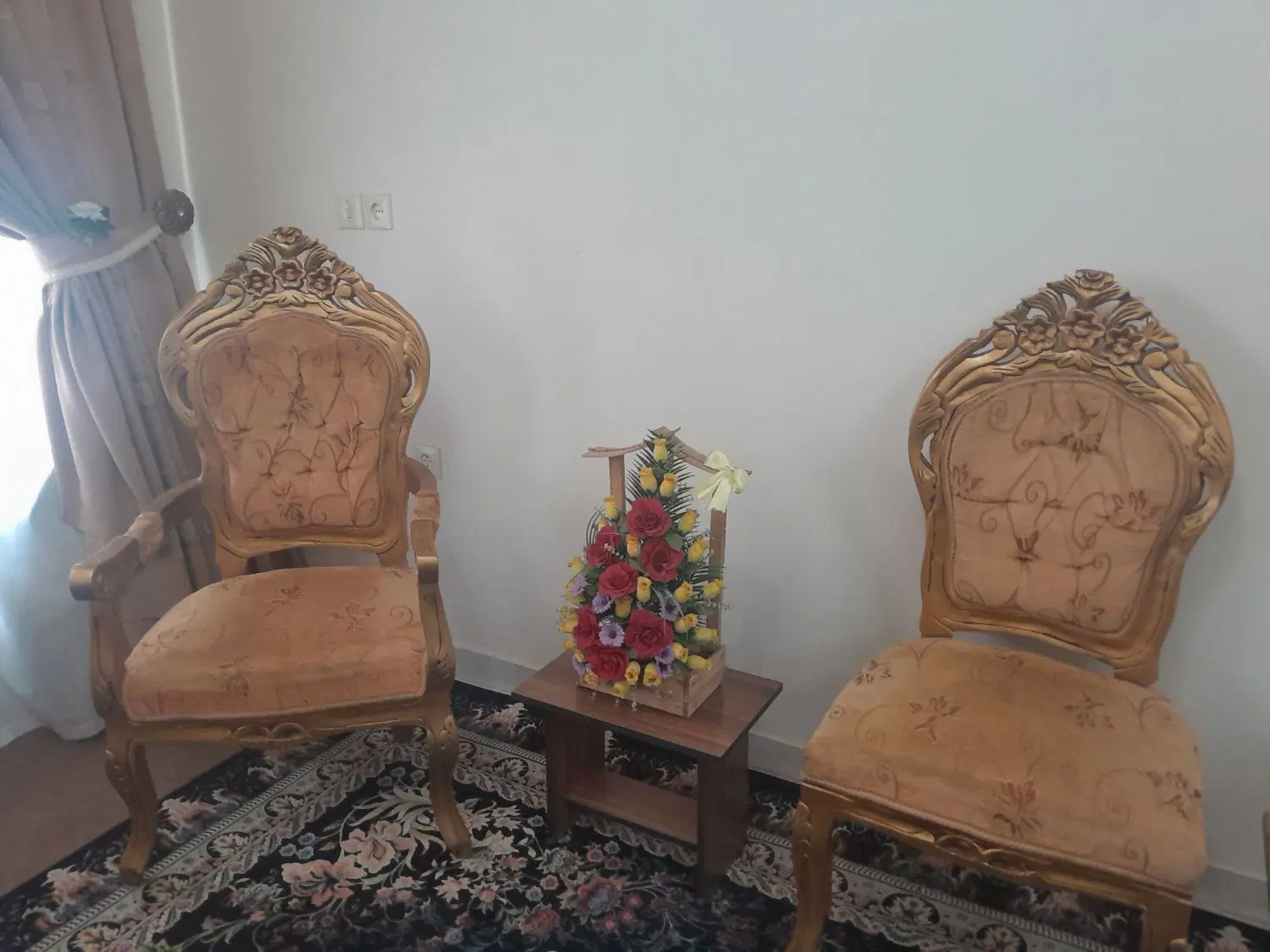 مبل|مبلمان خانگی و میز عسلی|شیراز, نیستان|دیوار