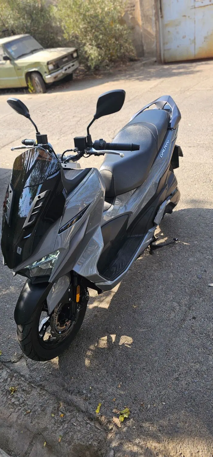 sym jt200|موتورسیکلت|تهران, دریا|دیوار