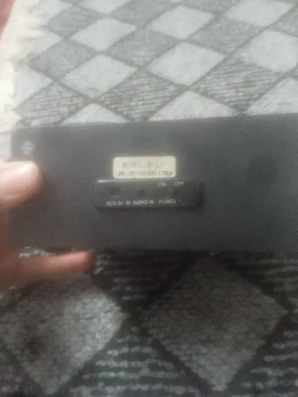 ظبط سالم|سیستم صوتی خانگی|قم, نیروگاه|دیوار