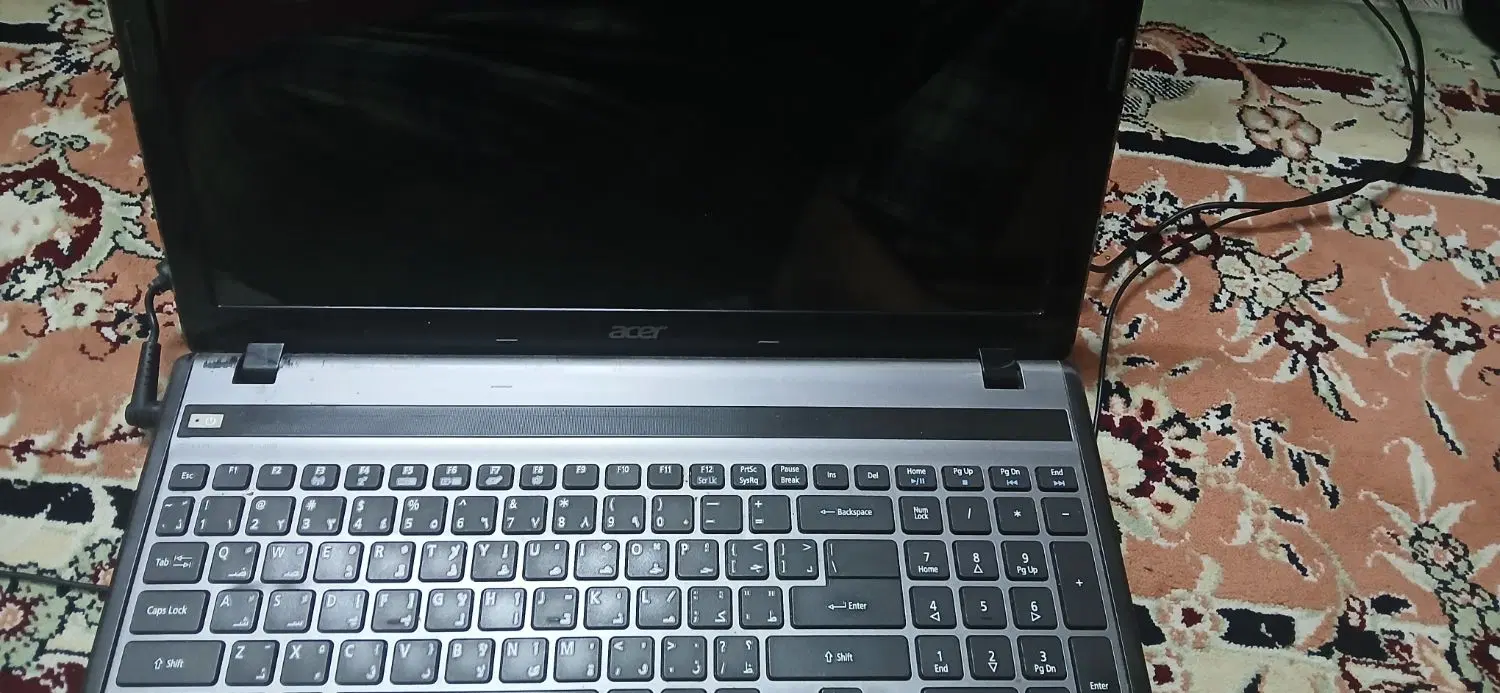 لپ تاپ acer|رایانه همراه|شاهینشهر, حافظ جنوبی|دیوار