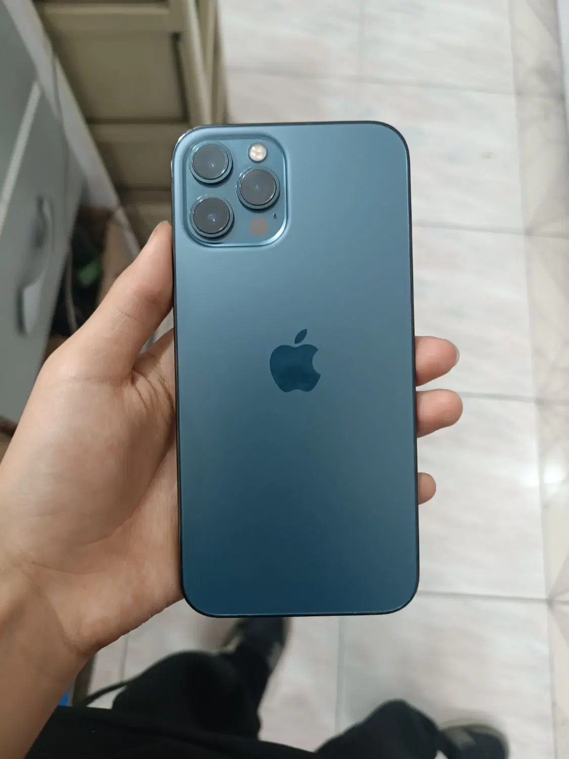 iphon 12 promax|موبایل|کرج, اخگرآباد|دیوار