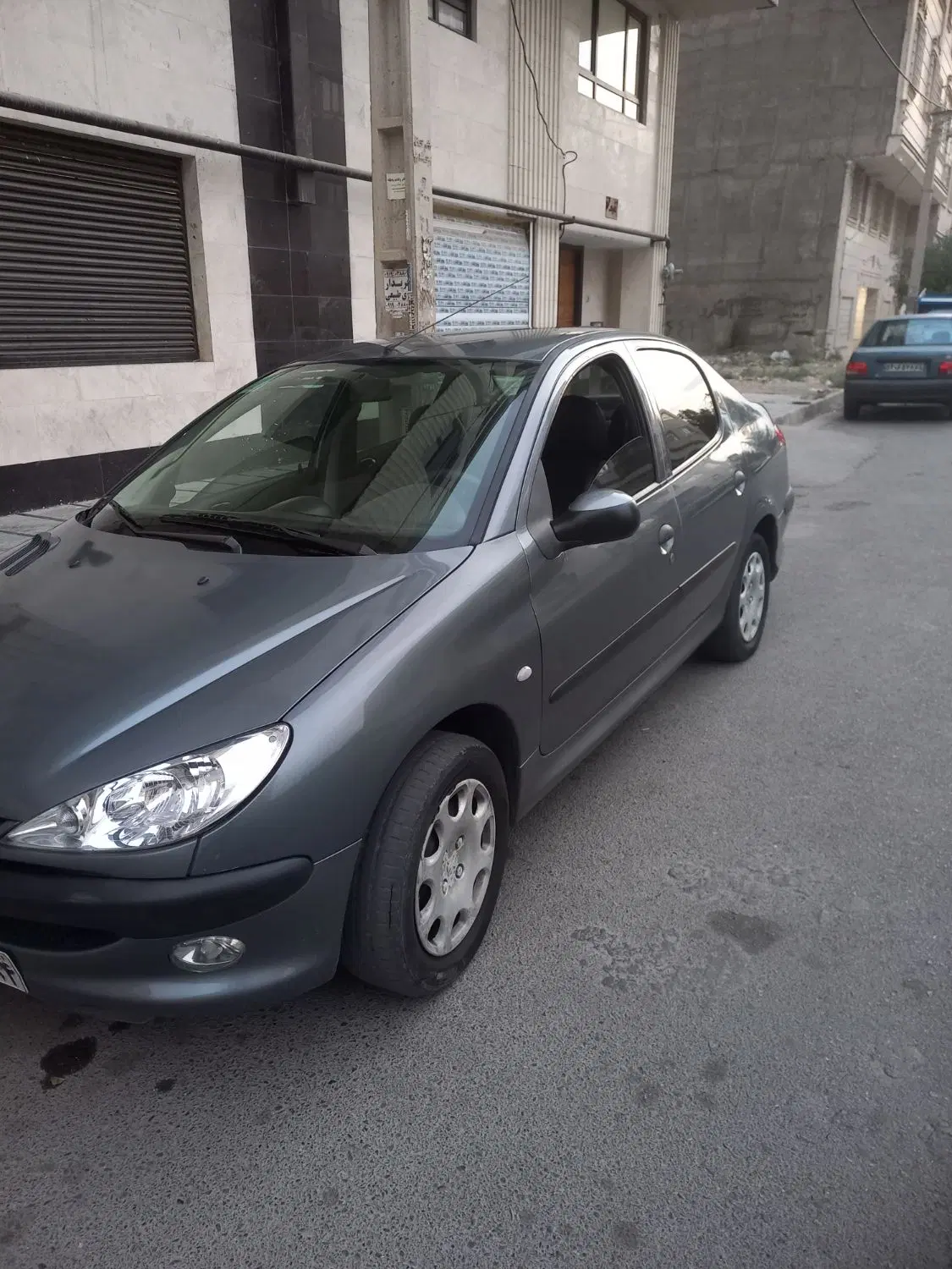 206اس دی v8|خودرو سواری و وانت|کرج, ساماندهی|دیوار