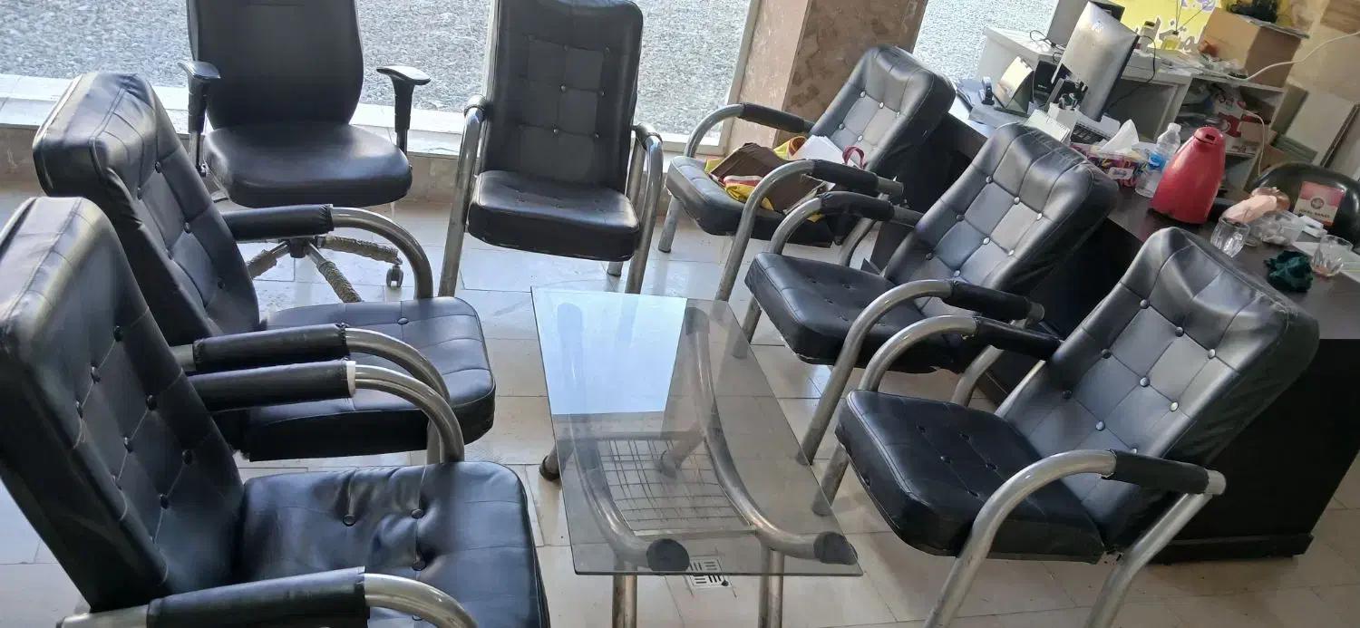 صندلی اداری|دفتر کار|دماوند, گیلاوند|دیوار