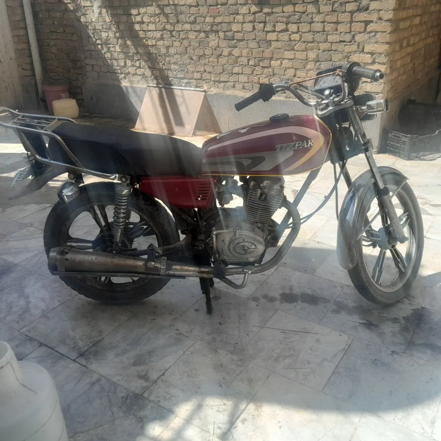 موتور|موتورسیکلت|زاهدان, |دیوار