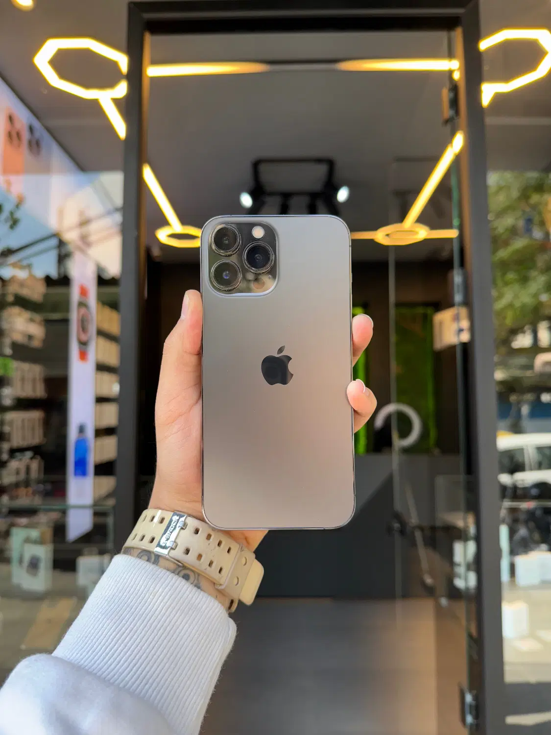 iphone13pro max 256 قسطی|موبایل|تهران, حر|دیوار