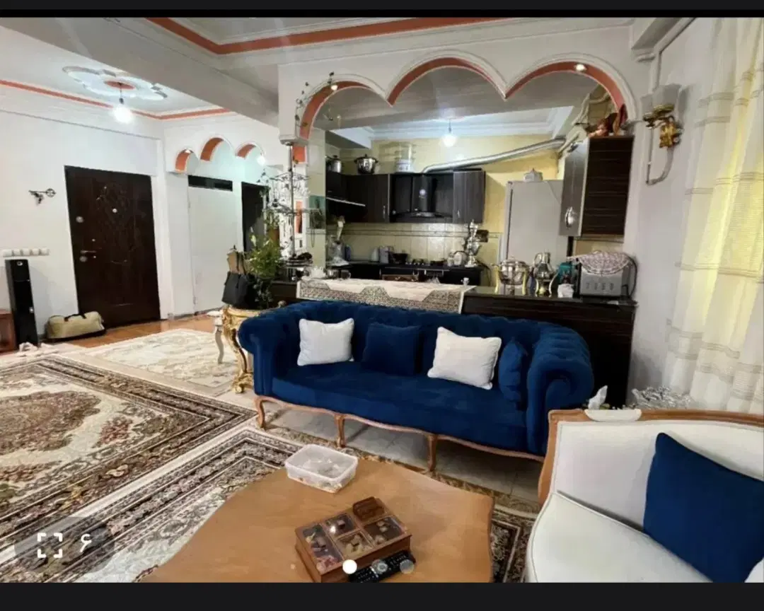اجاره واحد 90 متری/ فردوسی غربی|اجارهٔ آپارتمان|تنکابن, |دیوار