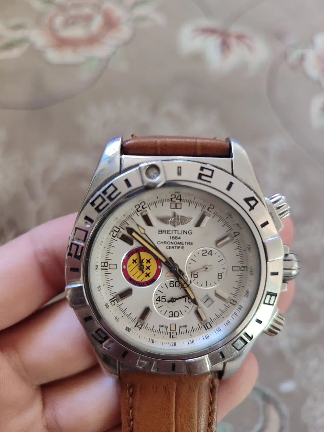 ساعت Breitling|ساعت|کرمان, |دیوار